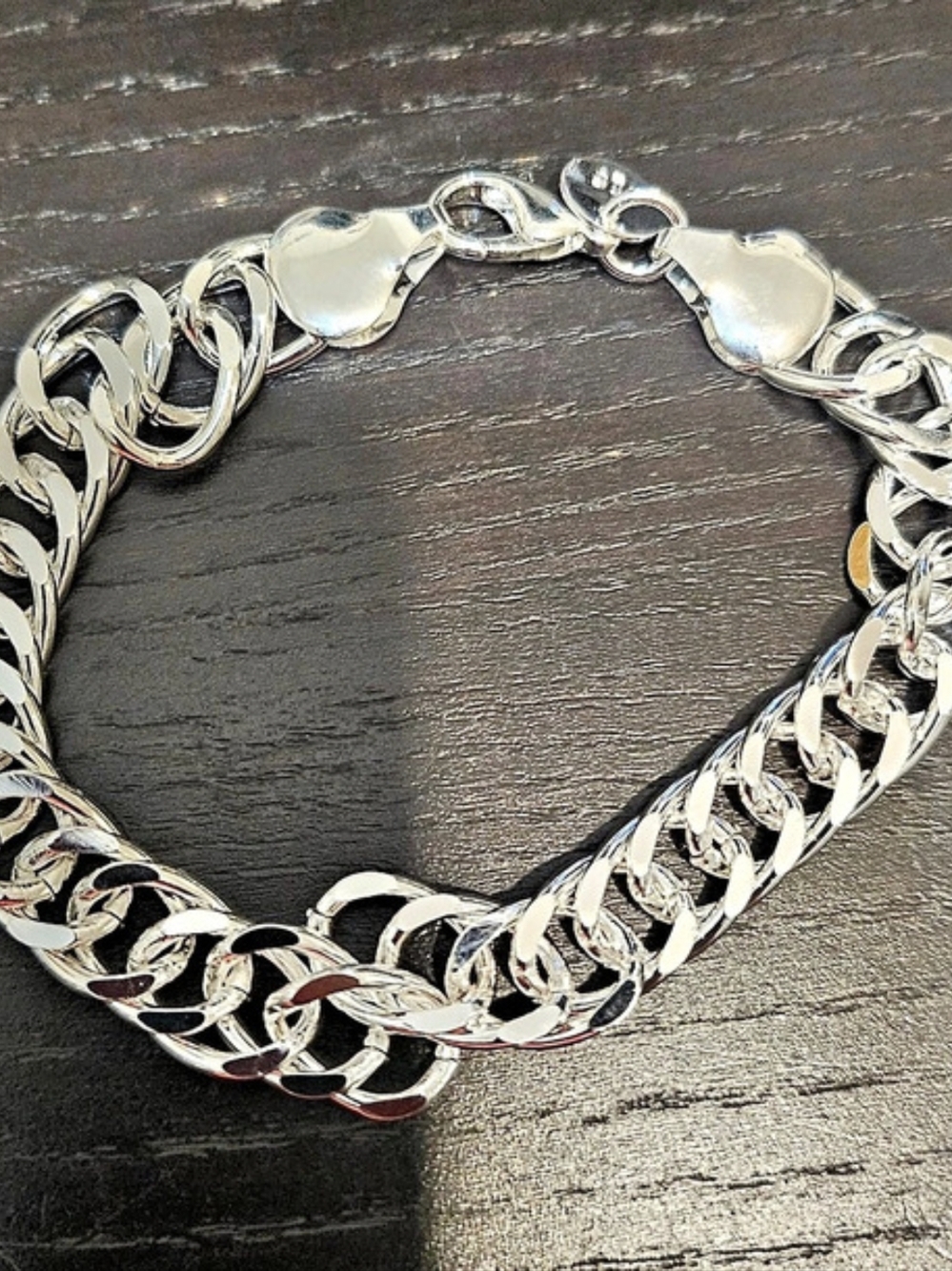 925 Sterling Silver Chain Necklace